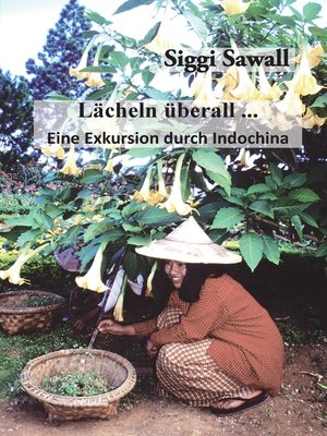 cover image of Lächeln überall ...